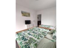 Apartmani Igrane Apartman 1 – Olivový foto 3