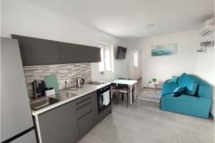 Apartmani Igrane Apartman 2 – Tyrkysový foto 4
