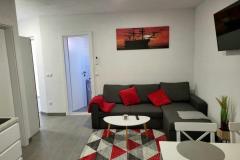 Apartmani Igrane Apartman 4 – Červený foto 1