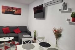 Apartmani Igrane Apartman 4 – Červený foto 2