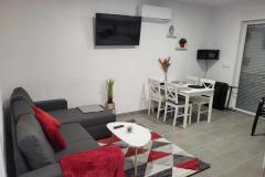 Apartmani Igrane Apartman 4 – Červený foto 3
