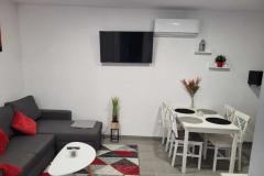 Apartmani Igrane Apartman 4 – Červený foto 4