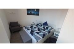 Apartmani Igrane Apartman 5 – Modrý foto 4