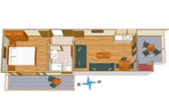 Apartmani Minca Apartman 3 – AP br.3 foto 4