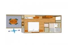 Apartmani Minca Apartman 4 – AP br. 4 foto 4