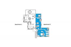 Villa Šunj  Apartman 2 – Apartment2 foto 3