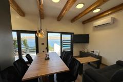 Villa Amfora with Pool - Karlobag Apartman 1 – Villa foto 3