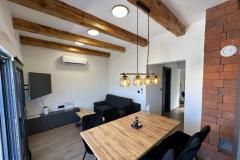 Villa Amfora with Pool - Karlobag Apartman 1 – Villa foto 4