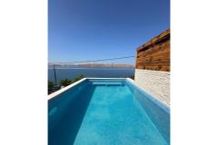 Villa Amfora with Pool - Karlobag Apartman 2 – Top 1 foto 1