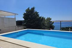 Apartmani Anita with Pool Apartman 4 – Villa foto 1