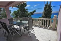 Beachfront Apartmani Baricevic wit Apartman 4 – Top 4 foto 1