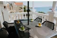 Beachfront Apartmani Amaris Apartman 3 – Top 3 foto 3