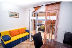 Kuća Amalia with Seaview Apartman 2 – 4+2 foto 4