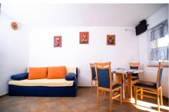 Kuća Amalia with Seaview Apartman 4 – 2+2 (des) foto 1