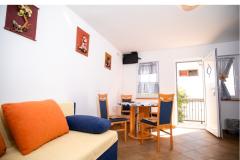 Kuća Amalia with Seaview Apartman 4 – 2+2 (des) foto 2