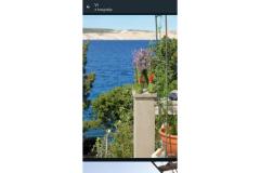 Villa Franko Apartman 1 – Ap.na moru foto 4