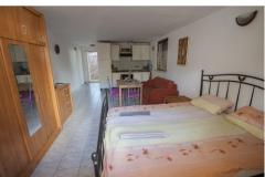Villa Liza Apartman 4 – studio 4 foto 2