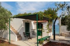 Kuća na plaži Apartman 1 – Kuća foto 4