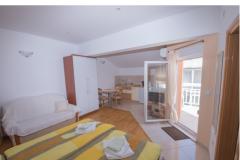 Villa Diva Apartmani Soba 1: (2+0) – Studio foto 3