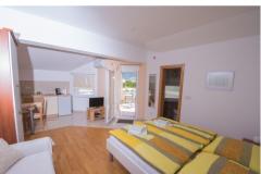 Villa Diva Apartmani Soba 1: (2+0) – Studio foto 4