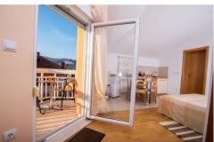 Villa Diva Apartmani Soba 2: (2+2) – Studio foto 1