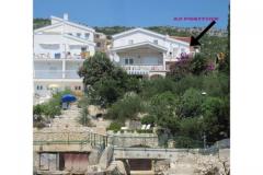 Apartmani Mediterraneo Apartman 1 – A2 2+2 foto 1