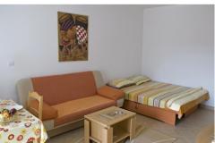 Apartmani Barbara Apartman 1 – A-1 Studio foto 2