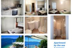 Apartmani Mimi Apartman 3 – B2 2+2 foto 3