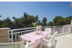 Apartmani Marica Pecotić  Apartman 2 – A2 (2+1) foto 2