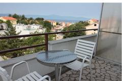 Malinska Apartmani Apartman 3 – A1 (2+0) foto 1