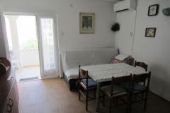 Apartman Klarić Baška Apartman 1 – A4 Baška foto 3