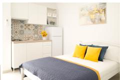 Apartmani Adrijan Krk Apartman 3 – Studio foto 1