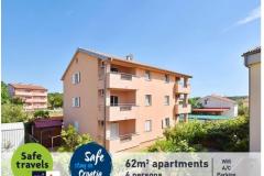 Apartmani Krk-Malinska Apartman 4 – AP6 KREM foto 1