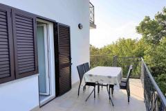 Apartmani Hošnjak Njivice Apartman 5: (4+0) – App 5 foto 4