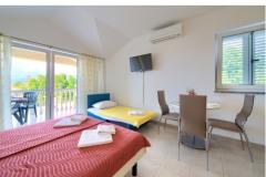 Apartmani Ivica Apartman 2 – Studio A2 foto 5