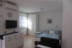 Apartmani Klarić Apartman 4 – studio foto 2