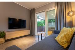 Apartmani Klemenčić Apartman 1 – Hot tub foto 4