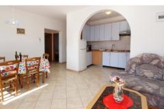 Apartmani Lucijana Baska Apartman 4 – Broj 4 foto 3
