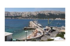 Apartmani Doris - Baška Apartman 1 – T1 studio foto 5