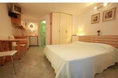 Apartmani Doris - Baška Apartman 2 – T3 studio foto 4