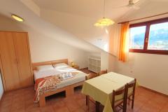 Apartmani Mirjana - Baška Apartman 4 – STUDIO-AP6 foto 2