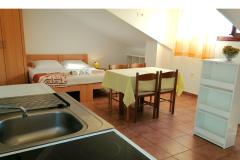Apartmani Mirjana - Baška Apartman 4 – STUDIO-AP6 foto 4