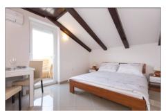 Apartmani Šilo  Apartman 2 – STUDIO BAL foto 2