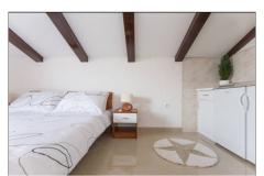 Apartmani Šilo  Apartman 3 – STUDIO 2 foto 3