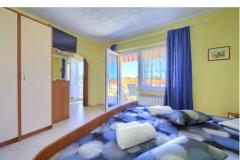 Apartmani Stella Malinska Krk Apartman 1 – A-2(2+1) foto 2