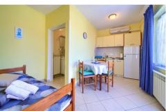 Apartmani Stella Malinska Krk Apartman 1 – A-2(2+1) foto 3