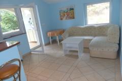 Apartmani Viktorija Omišalj Apartman 1 – Apartman foto 3