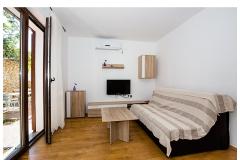 Apartmani Željko-Baška Apartman 1 – A1-PRIZEM foto 4