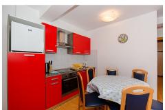 Apartmani Željko-Baška Apartman 4 – A4-SUTEREN foto 1