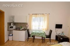 Apartmani ZAROK  Baška Apartman 3 – A3 STUDIOK foto 5